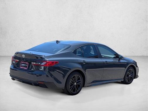Underground 2025 Toyota Camry SE