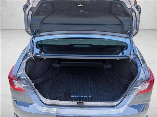 Underground 2025 Toyota Camry SE