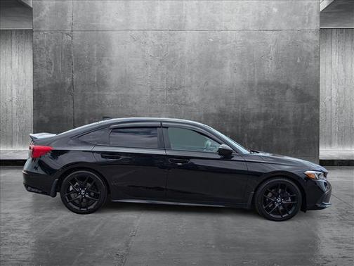 2023 Honda Civic Si Base