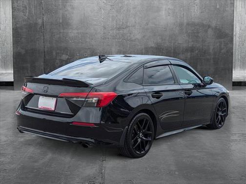 2023 Honda Civic Si Base