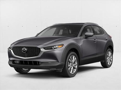 Machine Gray Metallic 2024 Mazda CX-30 2.5 S Premium Package