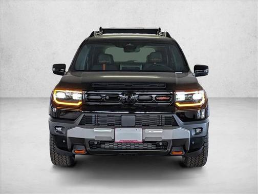 Crystal Black Pearl 2026 Honda Passport AWD TrailSport Blackout