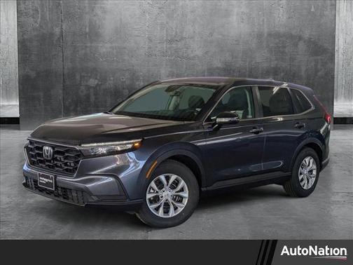 2026 Honda CR-V LX 2WD