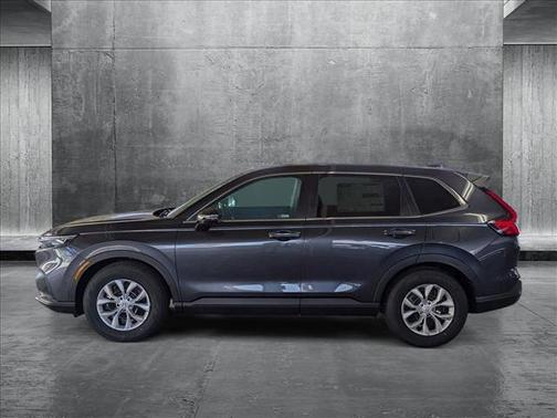 2026 Honda CR-V LX 2WD