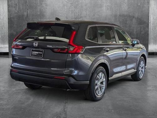 2026 Honda CR-V LX 2WD