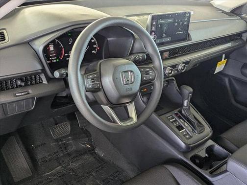 2026 Honda CR-V LX 2WD