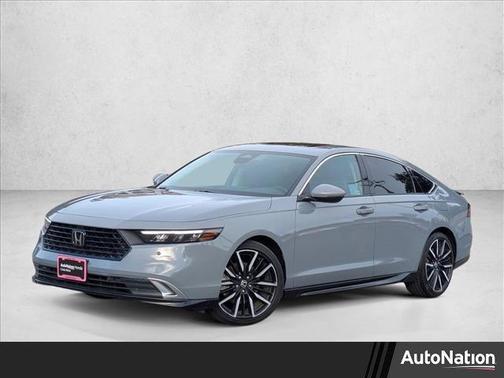 2023 Honda Accord Hybrid Touring