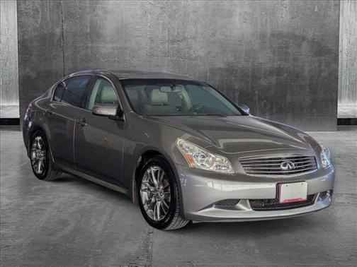 2008 INFINITI G35 Journey