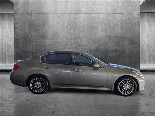 2008 INFINITI G35 Journey
