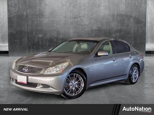 2008 INFINITI G35 Journey