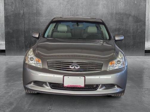 2008 INFINITI G35 Journey