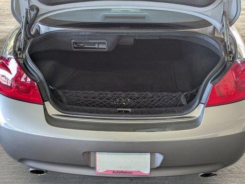 2008 INFINITI G35 Journey
