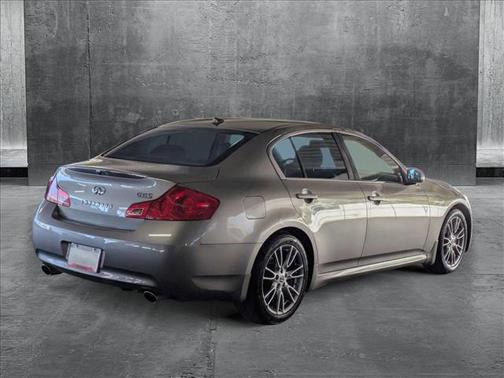 2008 INFINITI G35 Journey
