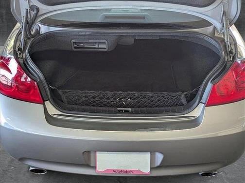 2008 INFINITI G35 Journey