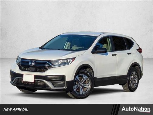2020 Honda CR-V 2WD LX