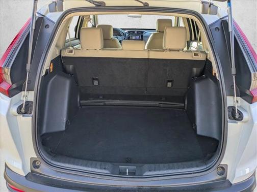 2020 Honda CR-V 2WD LX