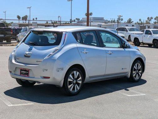 2015 Nissan Leaf SL