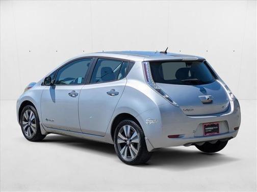2015 Nissan Leaf SL