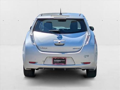 2015 Nissan Leaf SL