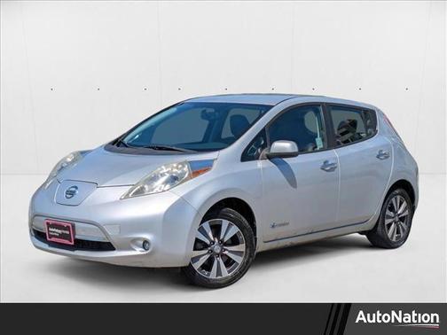 2015 Nissan Leaf SL
