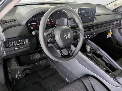 Canyon River Blue Metallic 2026 Honda Accord SE