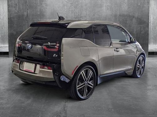 2017 BMW i3 94 Ah w/Range Extender