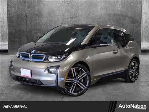 2017 BMW i3 94 Ah w/Range Extender
