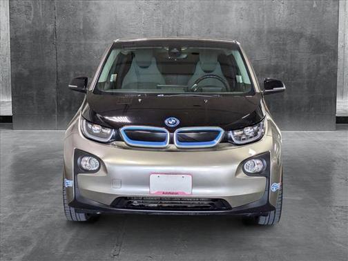 2017 BMW i3 94 Ah w/Range Extender