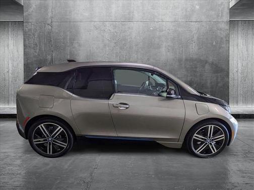 2017 BMW i3 94 Ah w/Range Extender