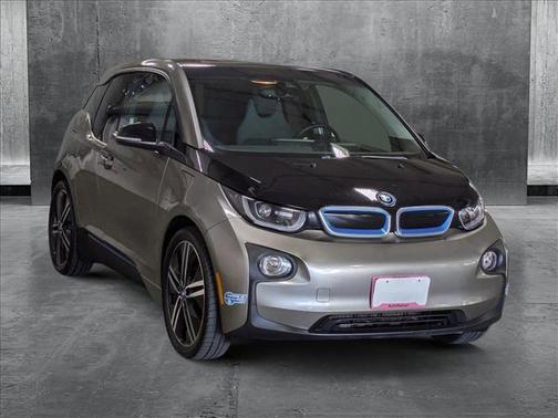 2017 BMW i3 94 Ah w/Range Extender