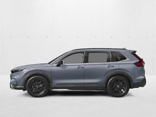 Urban Gray Pearl 2026 Honda CR-V Hybrid Sport AWD