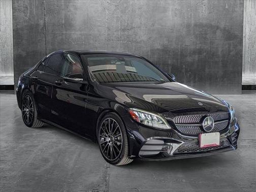 2020 Mercedes-Benz C-Class C 300