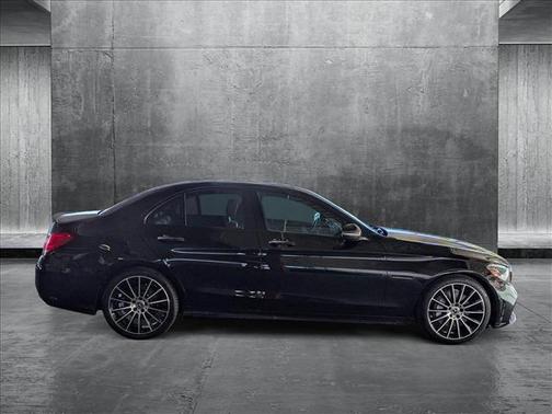 2020 Mercedes-Benz C-Class C 300
