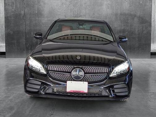 2020 Mercedes-Benz C-Class C 300