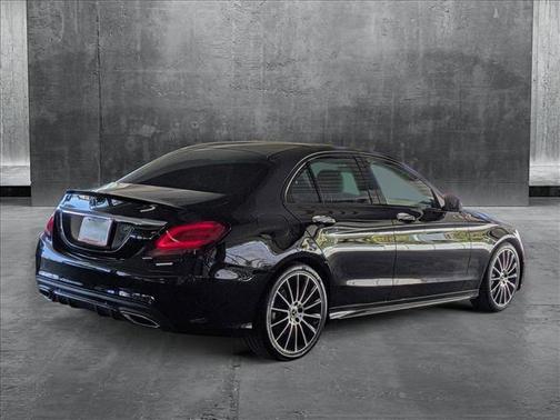 2020 Mercedes-Benz C-Class C 300