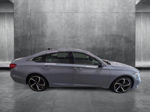 2022 Honda Accord Hybrid Base
