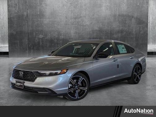 2025 Honda Accord Hybrid Base
