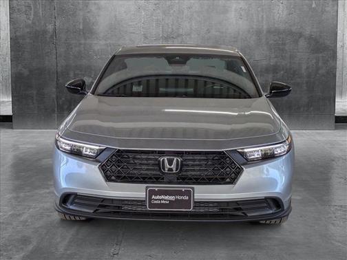 2025 Honda Accord Hybrid Base