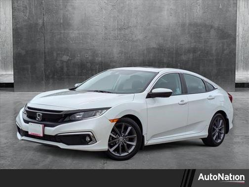 2020 Honda Civic EX