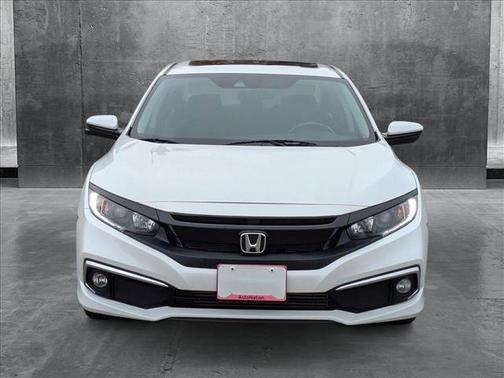 2020 Honda Civic EX