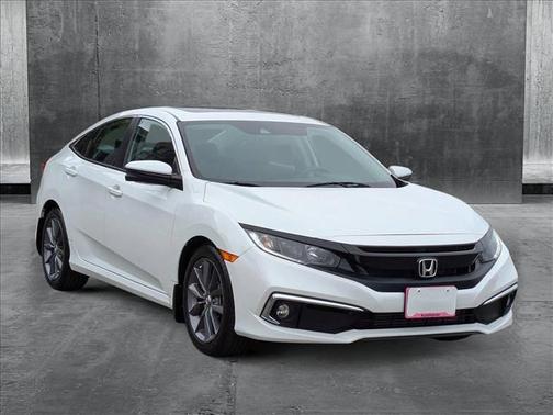 2020 Honda Civic EX