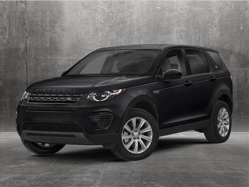 2019 Land Rover Discovery Sport HSE