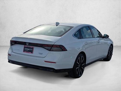 2025 Honda Accord Hybrid Touring