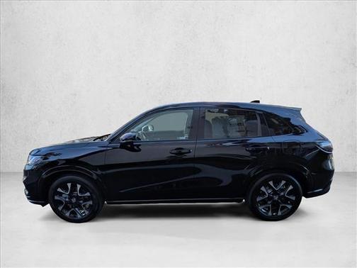 Crystal Black Pearl 2027 Honda HR-V EX-L