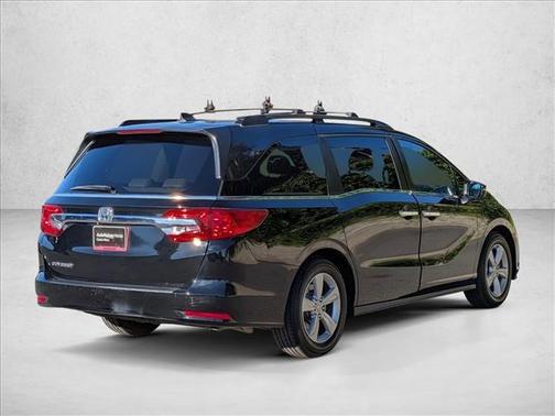 2020 Honda Odyssey EX-L