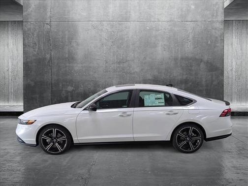 2025 Honda Accord Hybrid Base