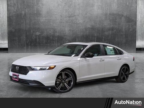 2025 Honda Accord Hybrid Base