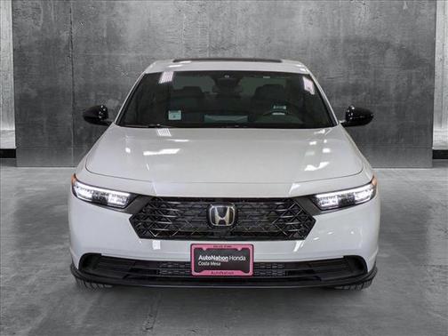 2025 Honda Accord Hybrid Base