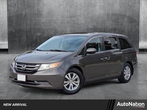 2015 Honda Odyssey EX-L