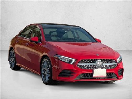 2019 Mercedes-Benz A-Class A 220